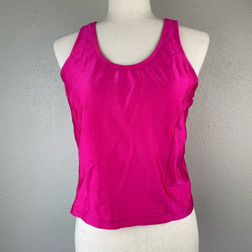 Pearl Izumi Athletic Cycling Tank Top Size 14 EUC